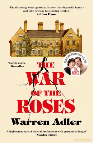 The War of the Roses - Warren Adler [KSIĄŻKA]