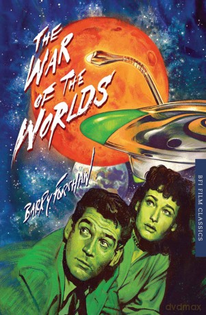The War of the Worlds - Barry Forshaw [KSIĄŻKA]