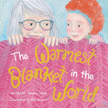 The Warmest Blanket in the World - Tamora Lavina [KSIĄŻKA]