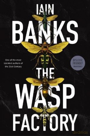 The Wasp Factory - Iain Banks [KSIĄŻKA]