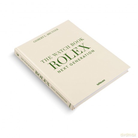 The Watch Book Rolex: Next Generation - Gisbert L. Brunner [KSIĄŻKA]
