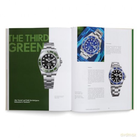 The Watch Book Rolex: Next Generation - Gisbert L. Brunner [KSIĄŻKA]