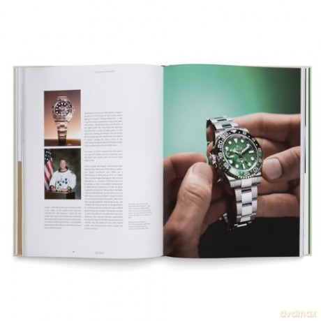 The Watch Book Rolex: Next Generation - Gisbert L. Brunner [KSIĄŻKA]