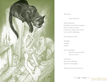 The Waters and the Wild: A beautiful novel in verse about grief, family and the power of hope - Eilish Fisher [KSIĄŻKA]