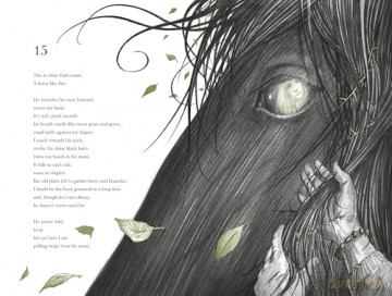The Waters and the Wild: A beautiful novel in verse about grief, family and the power of hope - Eilish Fisher [KSIĄŻKA]