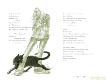 The Waters and the Wild: A beautiful novel in verse about grief, family and the power of hope - Eilish Fisher [KSIĄŻKA]