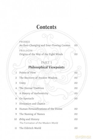 The Way of the Eight Winds: Elemental Magic and Geomancy in the Pagan Tradition - Nigel Pennick [KSIĄŻKA]