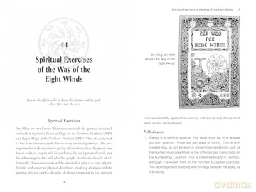 The Way of the Eight Winds: Elemental Magic and Geomancy in the Pagan Tradition - Nigel Pennick [KSIĄŻKA]