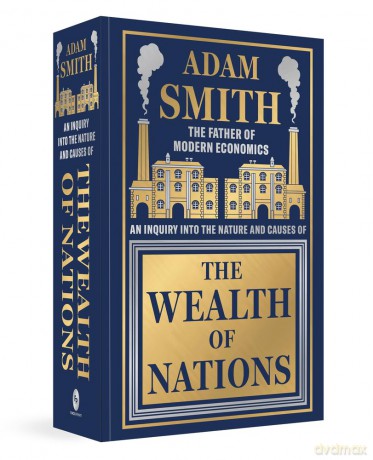 The Wealth of Nations - Adam Smith [KSIĄŻKA]