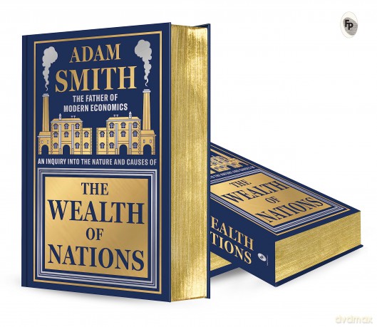 The Wealth of Nations - Adam Smith [KSIĄŻKA]