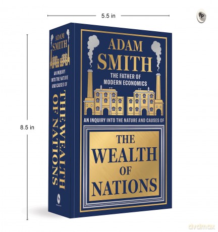 The Wealth of Nations - Adam Smith [KSIĄŻKA]
