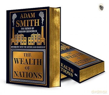 The Wealth of Nations - Adam Smith [KSIĄŻKA]
