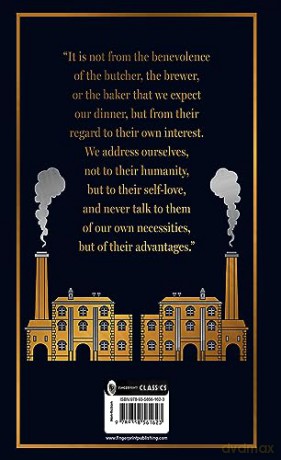 The Wealth of Nations - Adam Smith [KSIĄŻKA]