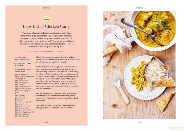 The Weaning GP: A doctor's guide to feeding your baby, full of evidence-based recipes and advice - Dr Sarika Dewan [KSIĄŻKA]