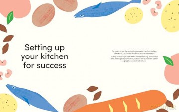 The Weekly Grocery Shop: Plan better. Eat better. Spend Less. - Nabula El Mourid [KSIĄŻKA]