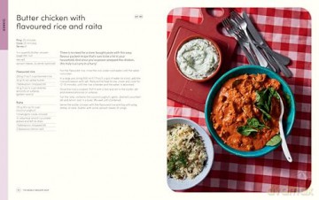 The Weekly Grocery Shop: Plan better. Eat better. Spend Less. - Nabula El Mourid [KSIĄŻKA]
