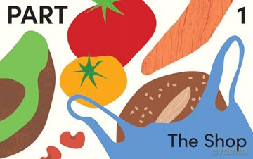 The Weekly Grocery Shop: Plan better. Eat better. Spend Less. - Nabula El Mourid [KSIĄŻKA]
