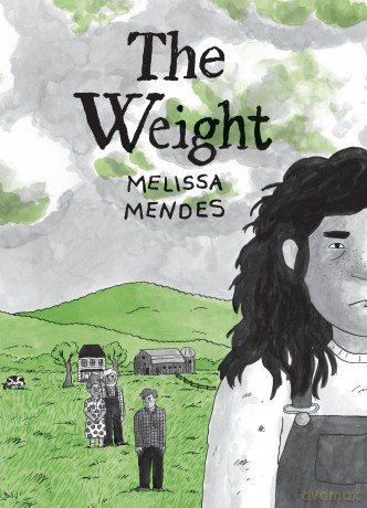 The Weight - Melissa Mendes [KOMIKS]