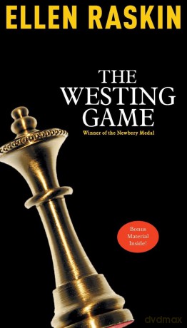 The Westing Game - Ellen Raskin [KSIĄŻKA]