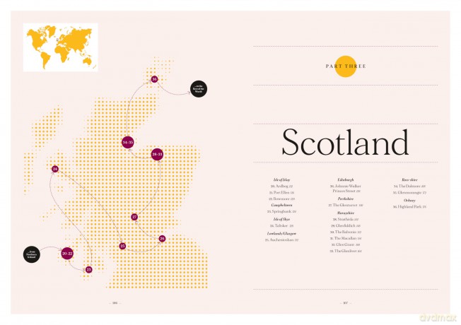 The Whisky World Tour: A curated guide to unforgettable distilleries and their whiskies - Joel Harrison [KSIĄŻKA]
