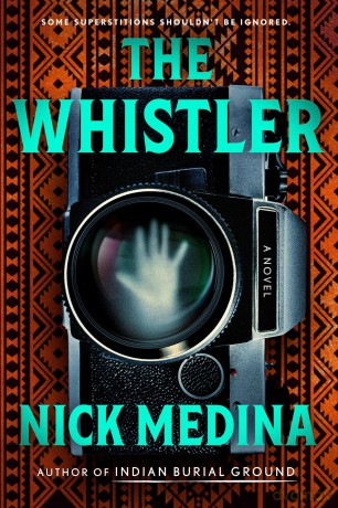 The Whistler - Nick Medina [KSIĄŻKA]