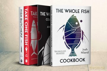 The Whole Fish Collection - Josh Niland [KSIĄŻKA]