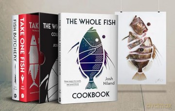 The Whole Fish Collection - Josh Niland [KSIĄŻKA]