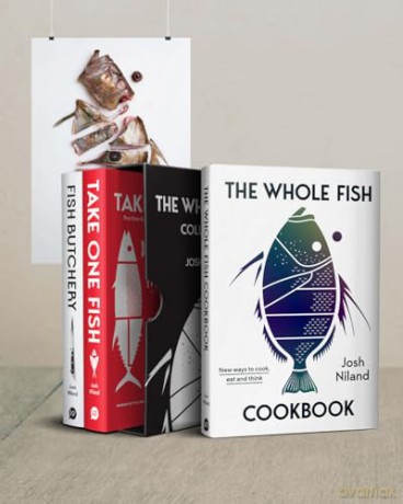The Whole Fish Collection - Josh Niland [KSIĄŻKA]