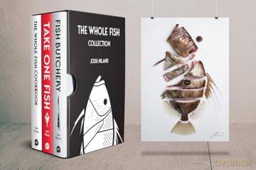 The Whole Fish Collection - Josh Niland [KSIĄŻKA]