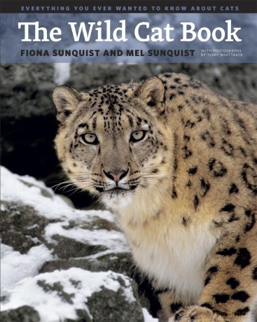 The Wild Cat Book - Everything You Ever Wanted to Know about Cats - Fiona Sunquist [KSIĄŻKA]