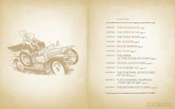 The Wind in the Willows: With Illustrations by David Petersen - Kenneth Grahame [KSIĄŻKA]