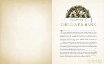 The Wind in the Willows: With Illustrations by David Petersen - Kenneth Grahame [KSIĄŻKA]