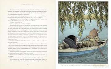 The Wind in the Willows: With Illustrations by David Petersen - Kenneth Grahame [KSIĄŻKA]