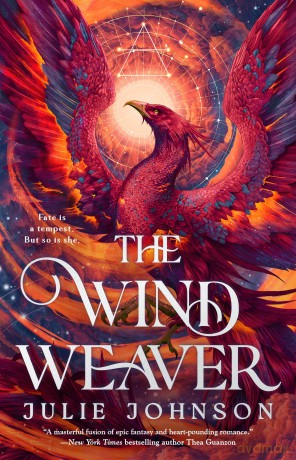 The Wind Weaver - Julie Johnson [KSIĄŻKA]