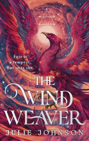 The Wind Weaver: A Captivating Romantasy of Maegic and Forbidden Desire - Julie Johnson [KSIĄŻKA]