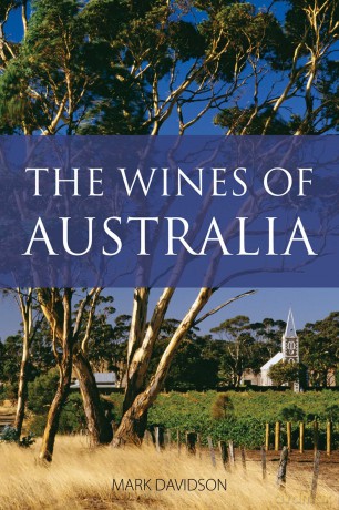 The Wines of Australia - Mark Davidson [KSIĄŻKA]