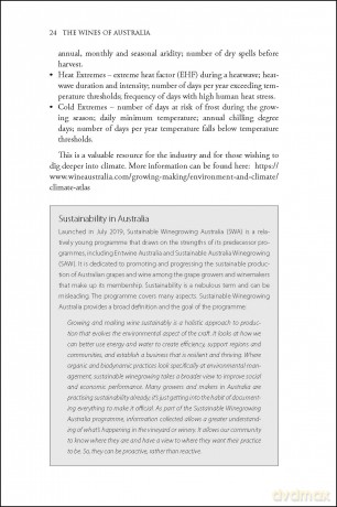 The Wines of Australia - Mark Davidson [KSIĄŻKA]