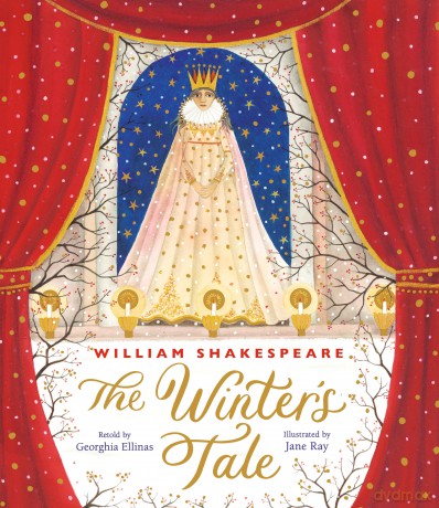 The Winter's Tale - Georghia Ellinas [KSIĄŻKA]