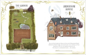 The Witches of Anderson House: A Spell for Disaster - Jennie Poh [KSIĄŻKA]