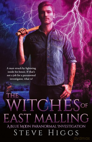 The Witches of East Malling: 7 - Steve Higgs [KSIĄŻKA]