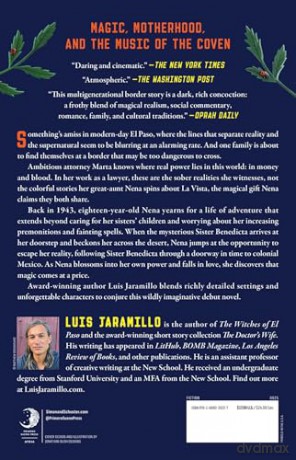 The Witches of El Paso: A Novel - Luis Jaramillo [KSIĄŻKA]