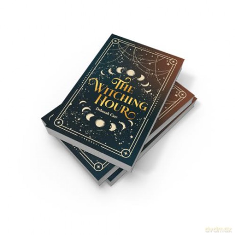 The Witching Hour: A stunning brand-new time travel historical fantasy, perfect for fans of forbidden romance full of suspense in 2025! - Deborah Carr [KSIĄŻKA]