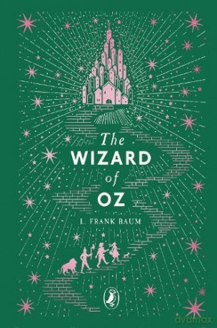 The Wizard of Oz - L. Frank Baum [KSIĄŻKA]