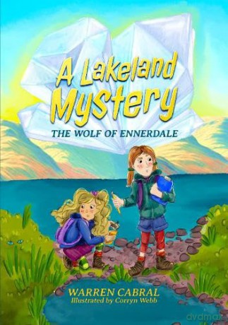 The Wolf of Ennerdale: 2 - Warren Cabral [KSIĄŻKA]
