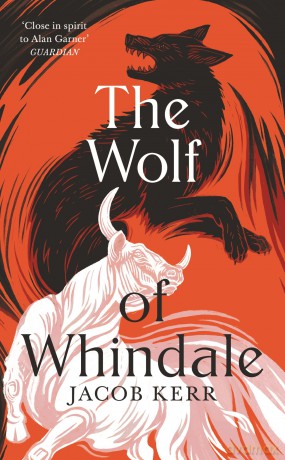 The Wolf of Whindale - Jacob Kerr [KSIĄŻKA]