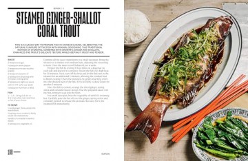 The Wolf of Wok Street: Restaurant-Quality Asian Food in 80+ Recipes - Vincent Lim [KSIĄŻKA]