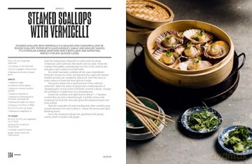 The Wolf of Wok Street: Restaurant-Quality Asian Food in 80+ Recipes - Vincent Lim [KSIĄŻKA]
