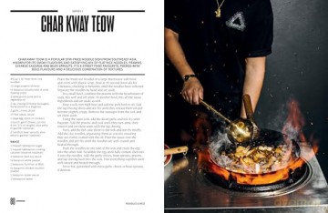 The Wolf of Wok Street: Restaurant-Quality Asian Food in 80+ Recipes - Vincent Lim [KSIĄŻKA]