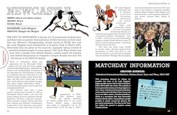 The Women's Football Fan Yearbook 2026 - AFTA Studios [KSIĄŻKA]