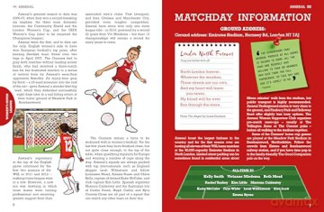 The Women's Football Fan Yearbook 2026 - AFTA Studios [KSIĄŻKA]